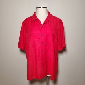 Havaua Jack's Cafe Palm Tree Tee